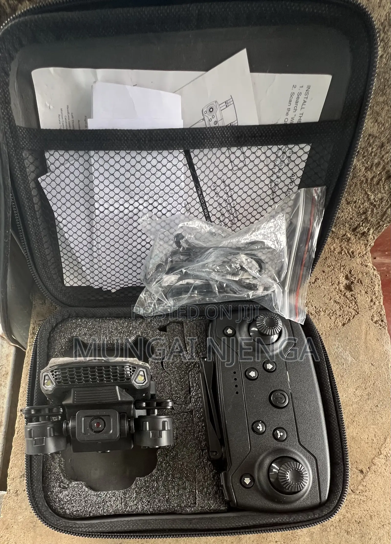 Mini Drone