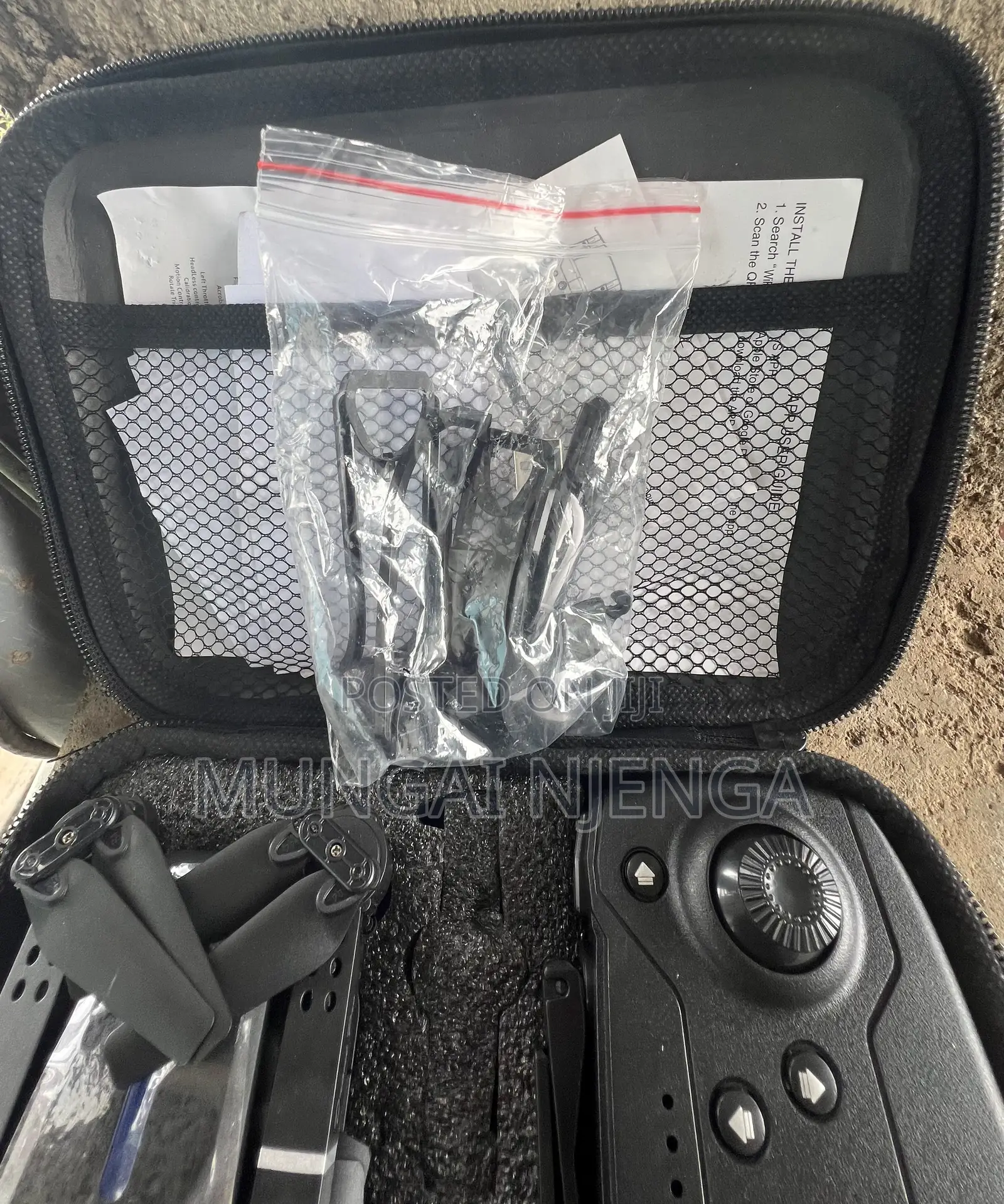 Mini Drone