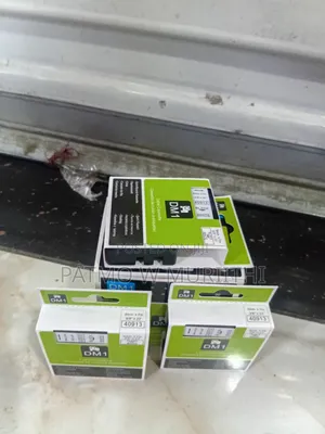 Dymo Label Cassettes Dm1 9mm