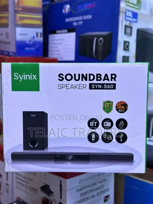 Syinix Syn S60 Soundbar
