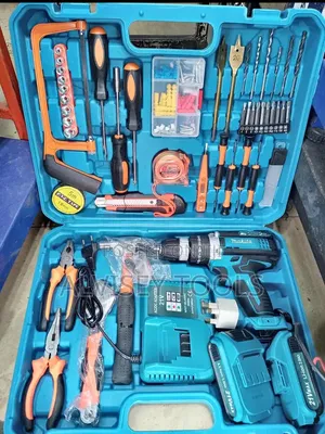 Makita Cordless Drill Set
