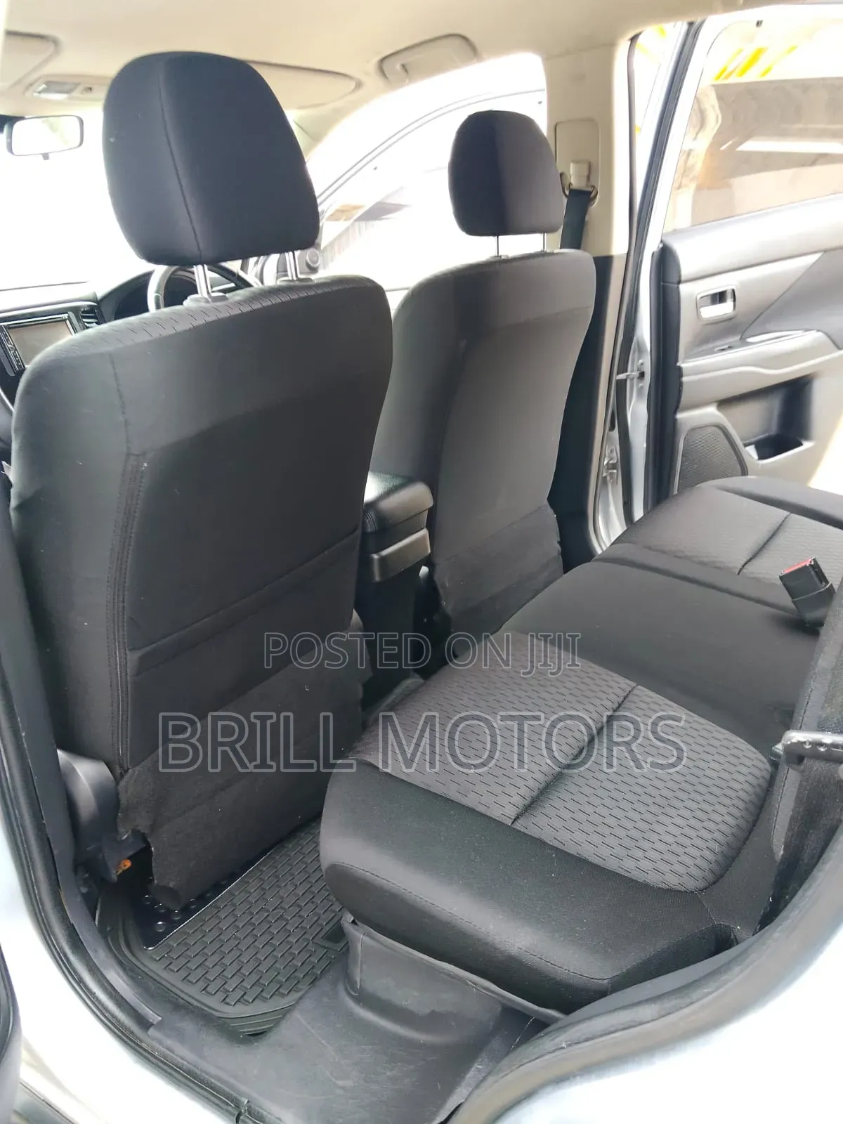 Mitsubishi Outlander 2013 Blue