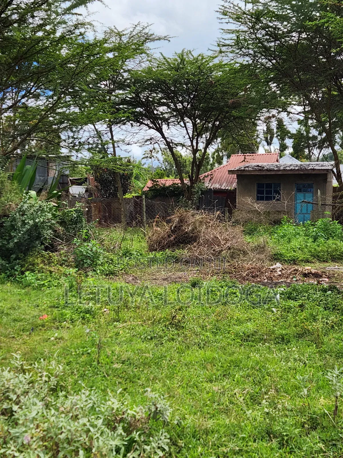 1⁄8 Acre Plots Ngong-Kibiko (Booster Road)