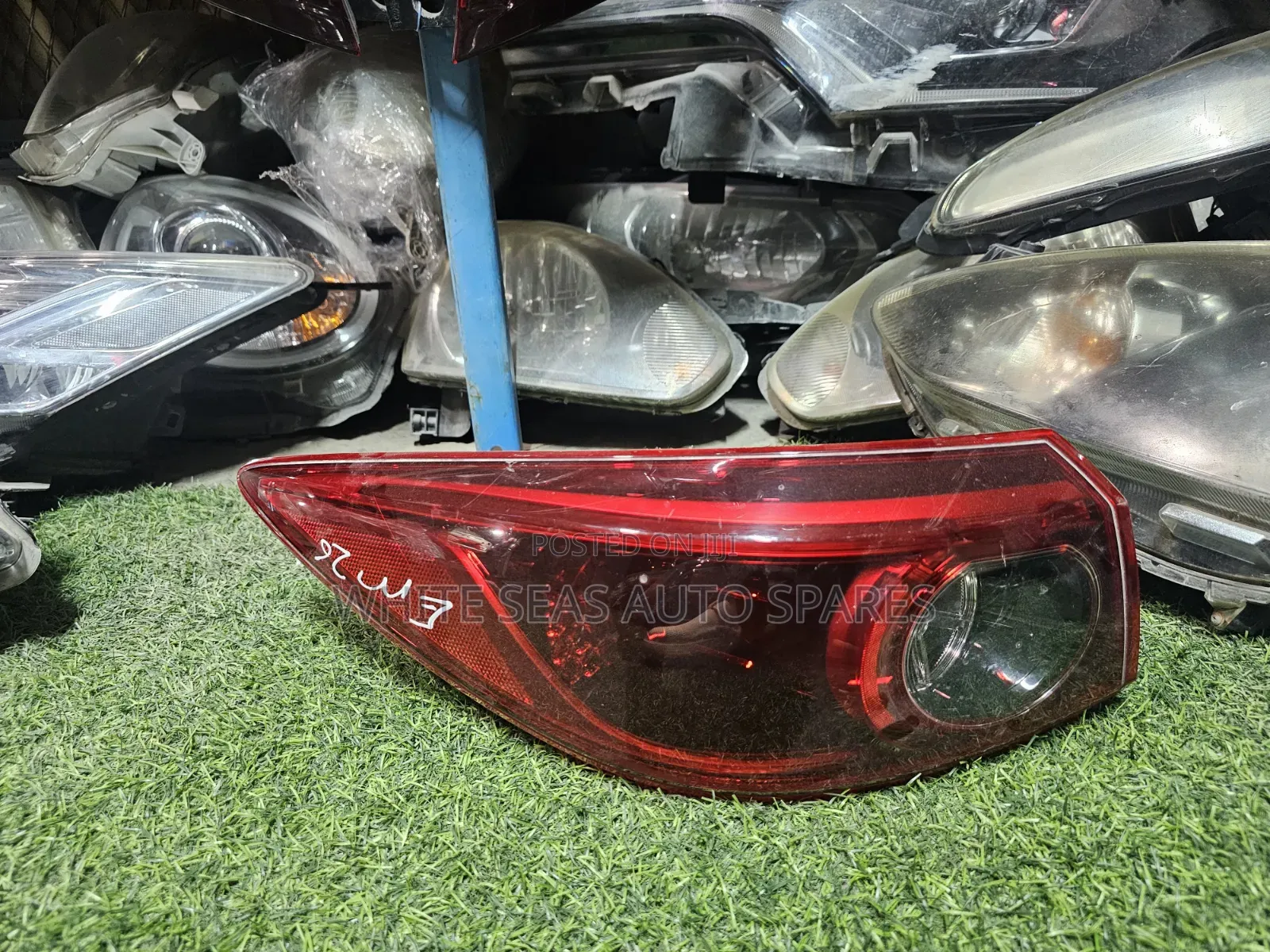 Axela 2018 Taillight