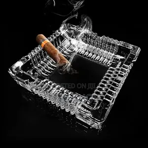 Glass Ash Tray