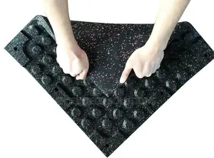 Gym Rubber Mats – Heavy Duty Flooring for Commercial Gyms