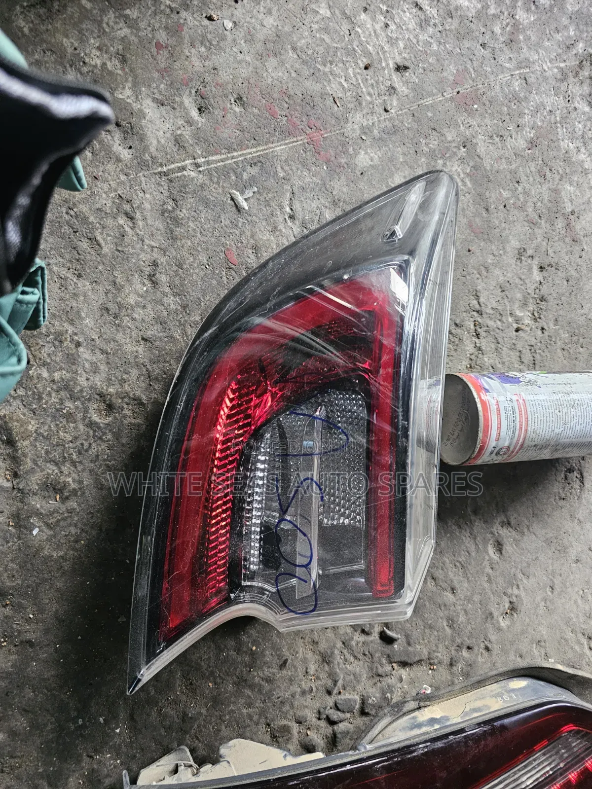 Codolla Sport 2020 Taillight
