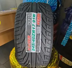 245/40r17 Kenda