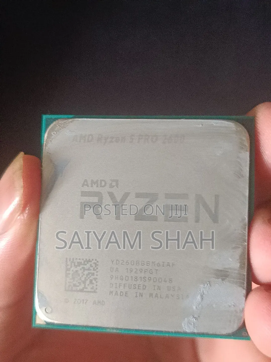 Ryzen 5 2600 Pro