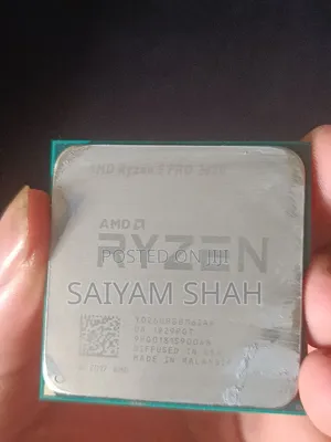 Ryzen 5 2600 Pro