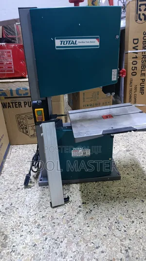 Total Electric Band Saw 350watts/Quality Total Electric Band Saw