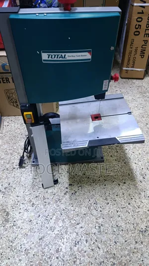 Total Electric Band Saw 350watts/Quality Total Electric Band Saw