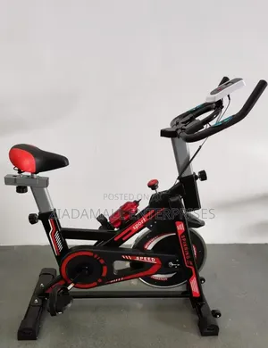 Sport Spinning Bike 35kgs 85051 – Premium Indoor Cycling Experience