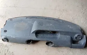 Dashboard Toyota Rumion