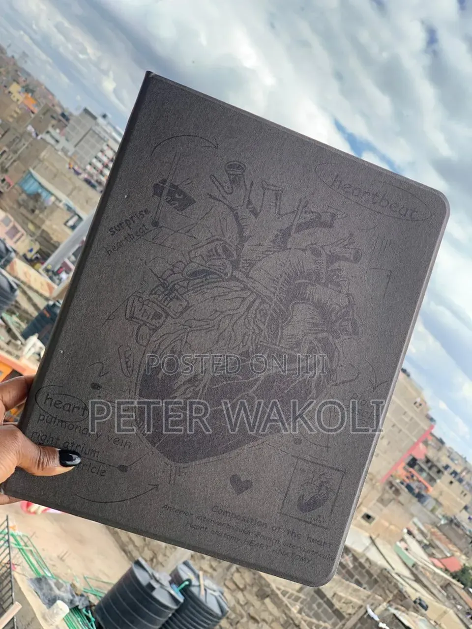 iPad 12.9 Pro Case