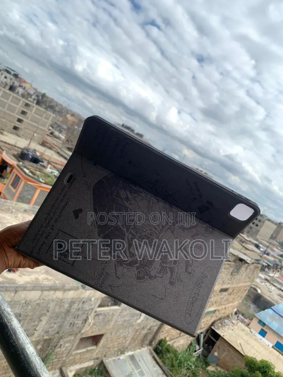 iPad 12.9 Pro Case