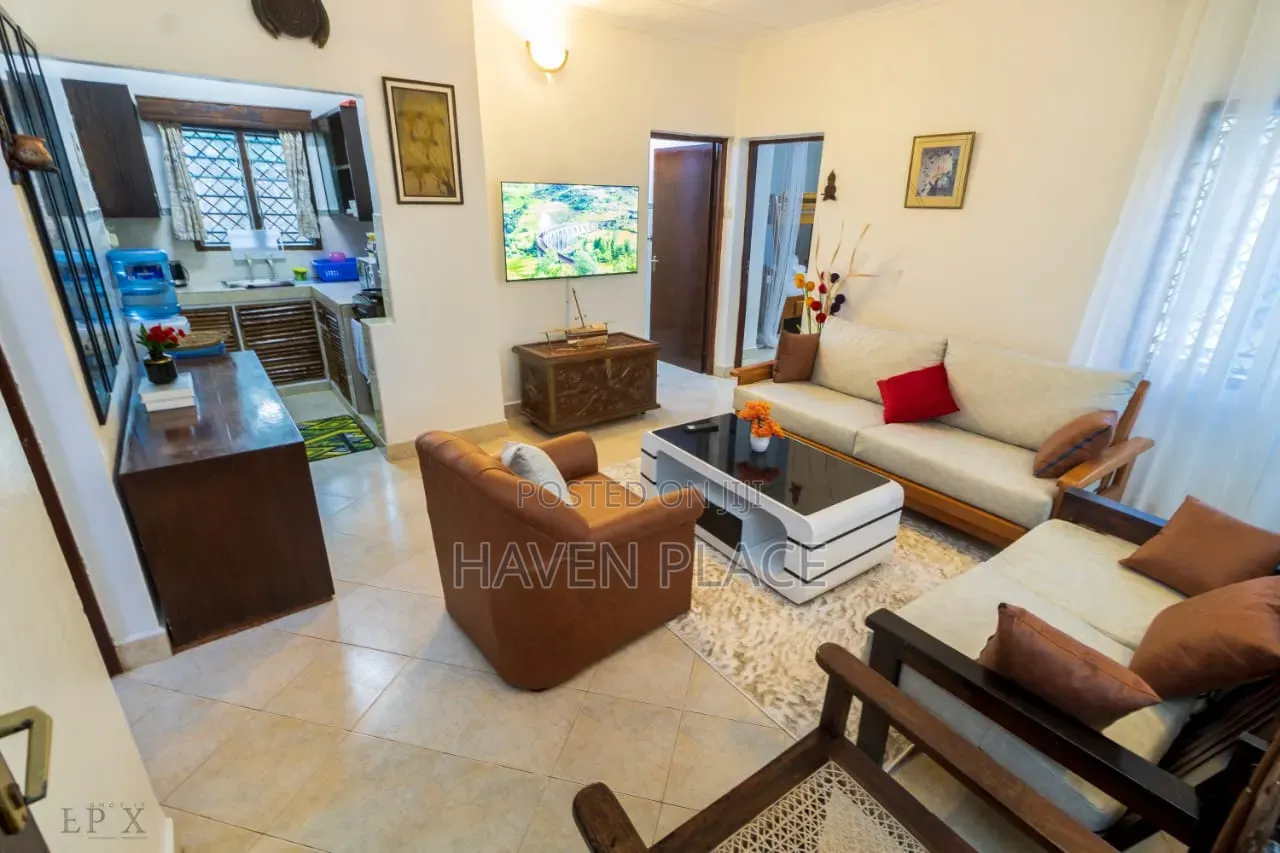 2 Bedroom Apartments in Diani Own Compound