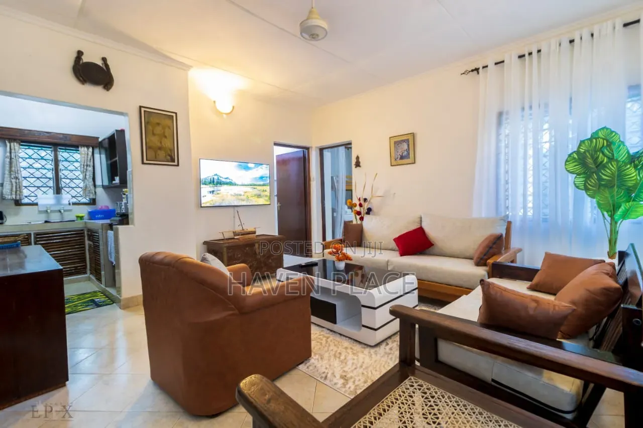 2 Bedroom Apartments in Diani Own Compound