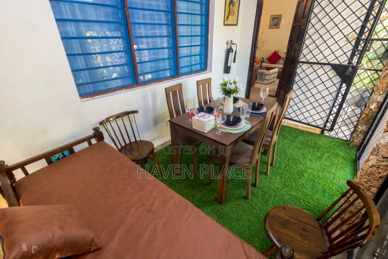 2 Bedroom Apartments in Diani Own Compound