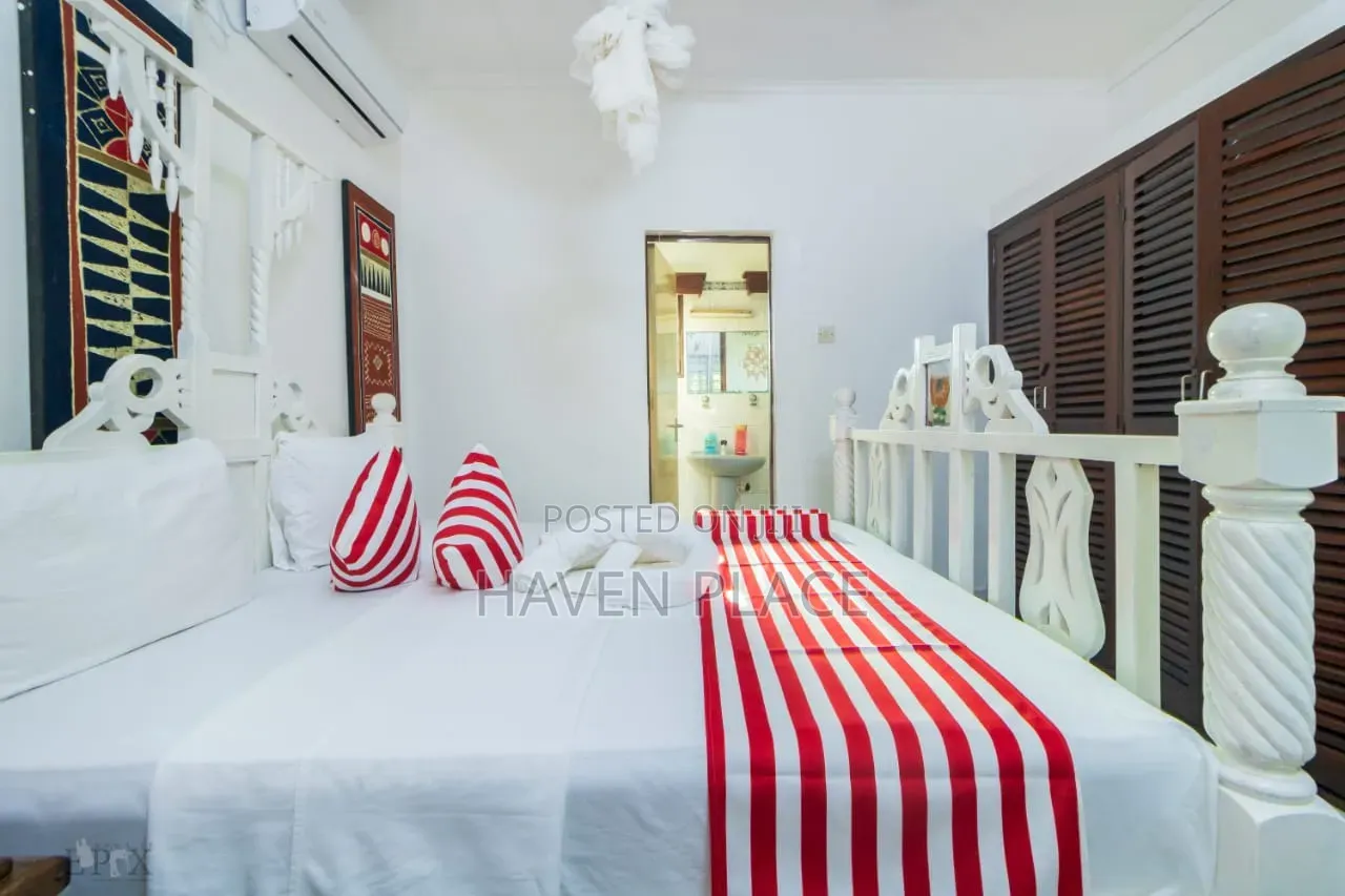 2 Bedroom Apartments in Diani Own Compound