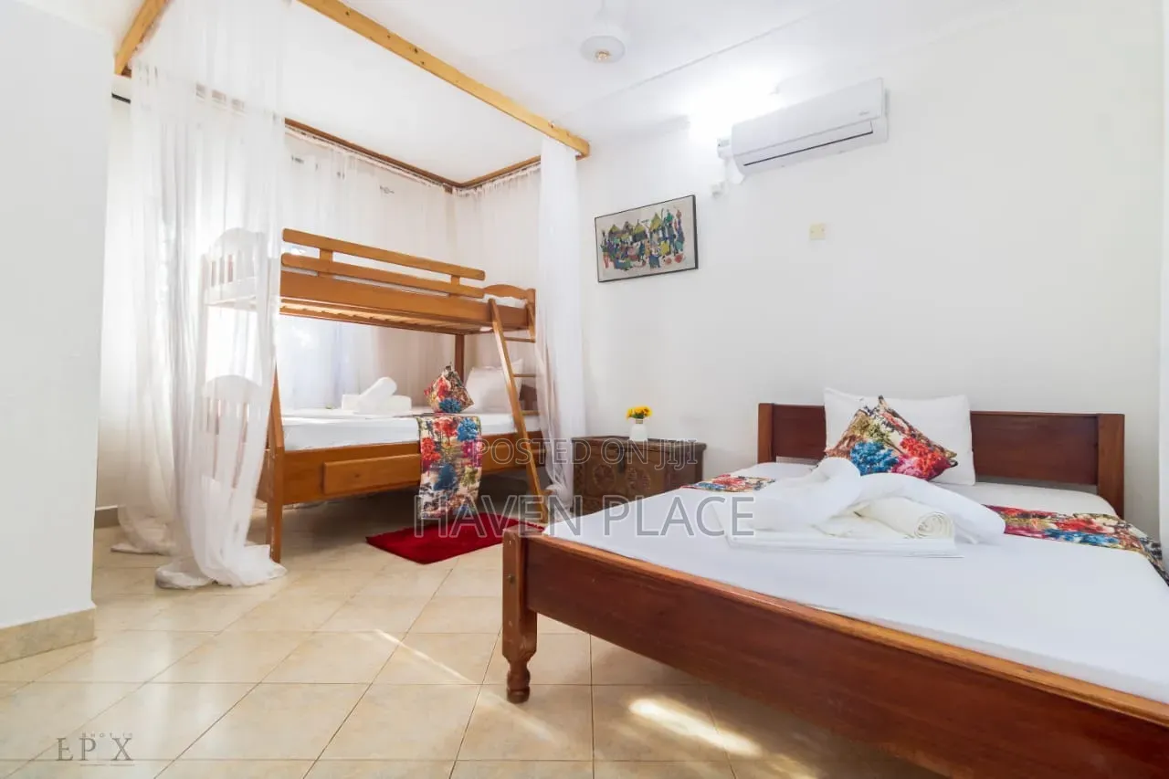 2 Bedroom Apartments in Diani Own Compound