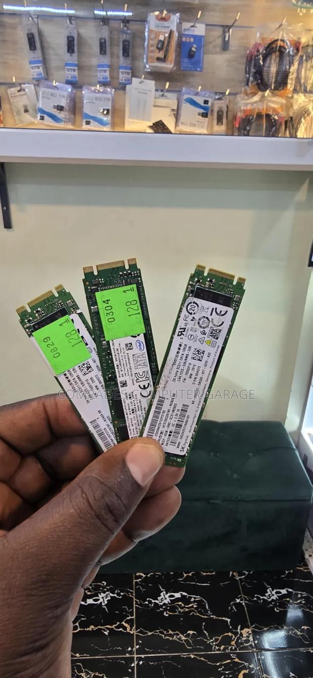 128gb Sata M.2 SSD Gen3x4 Internal Solid State Drive - thumbnail 2