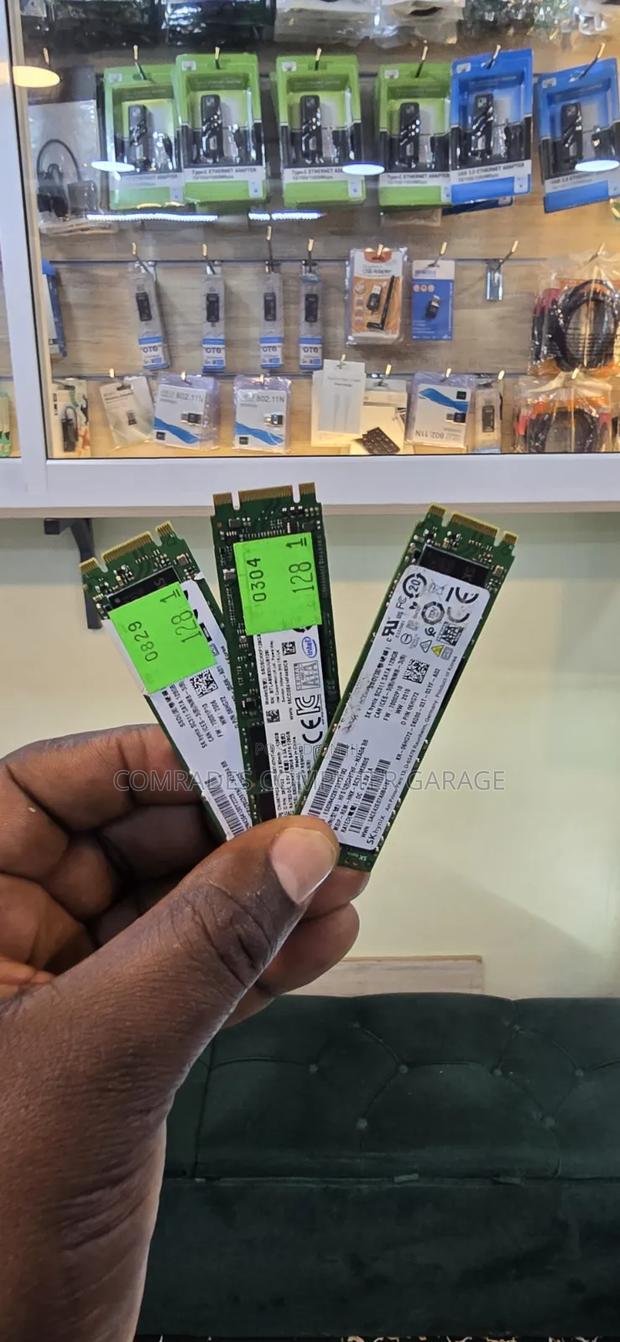 128gb Sata M.2 SSD Gen3x4 Internal Solid State Drive - thumbnail 3