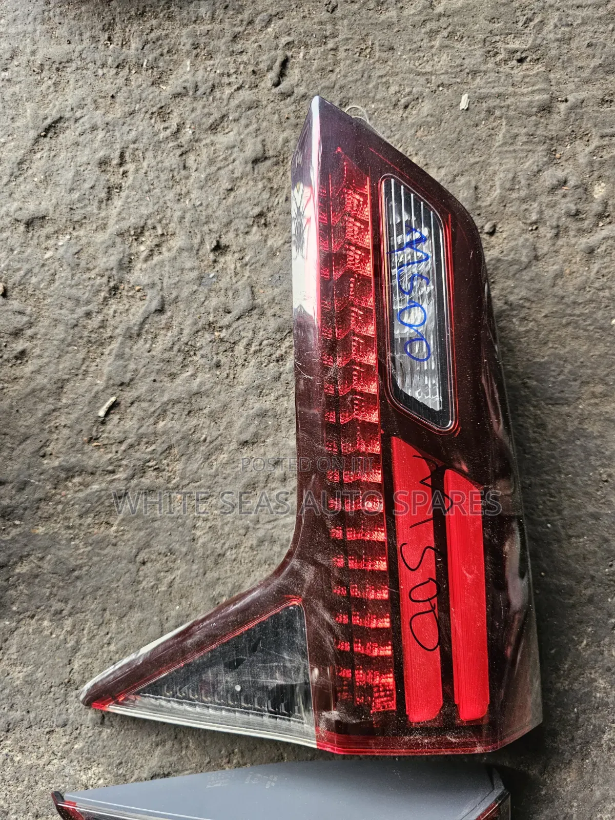 Vezel 2018 Bootlight