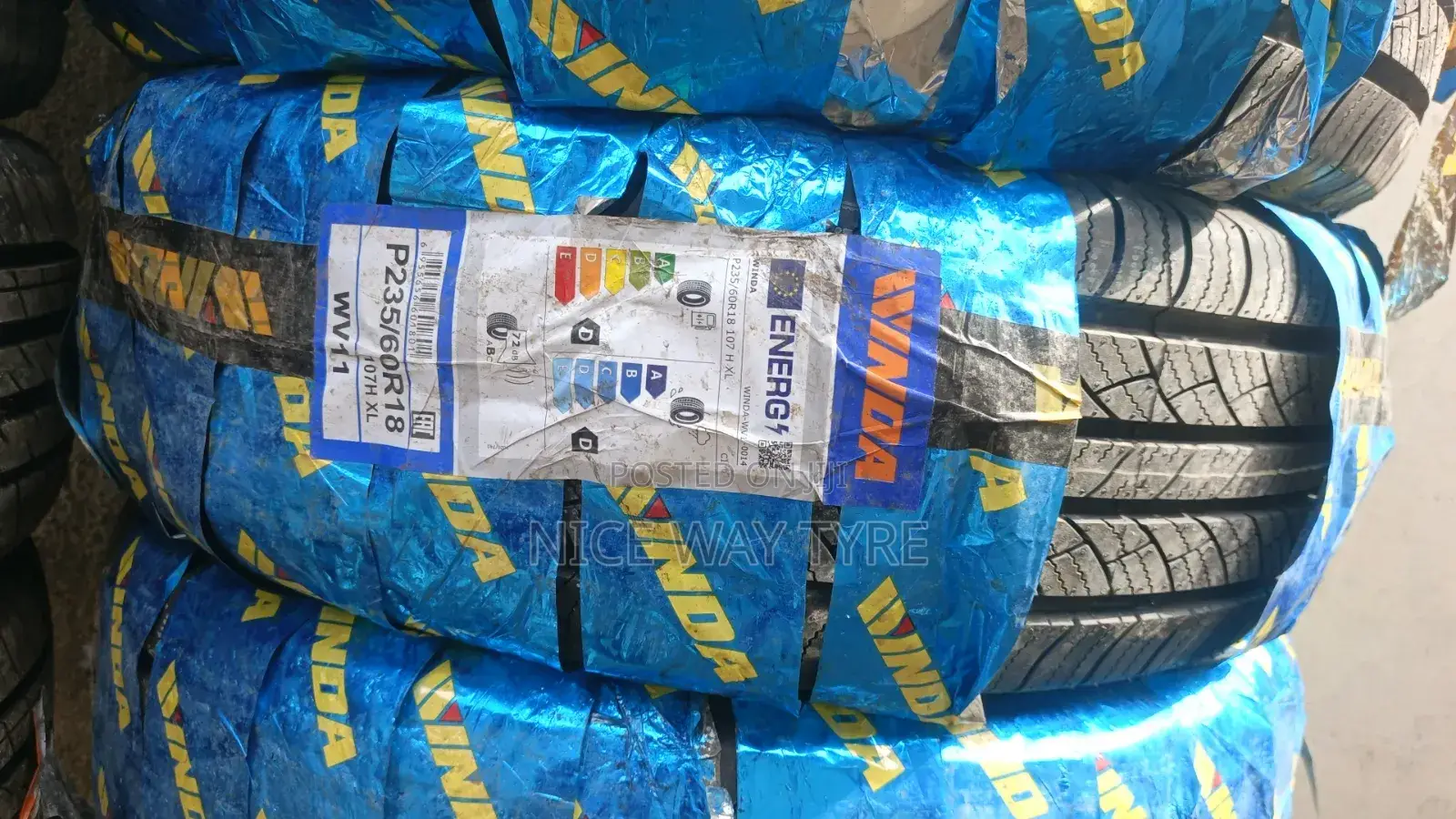 235/60r18 Winda