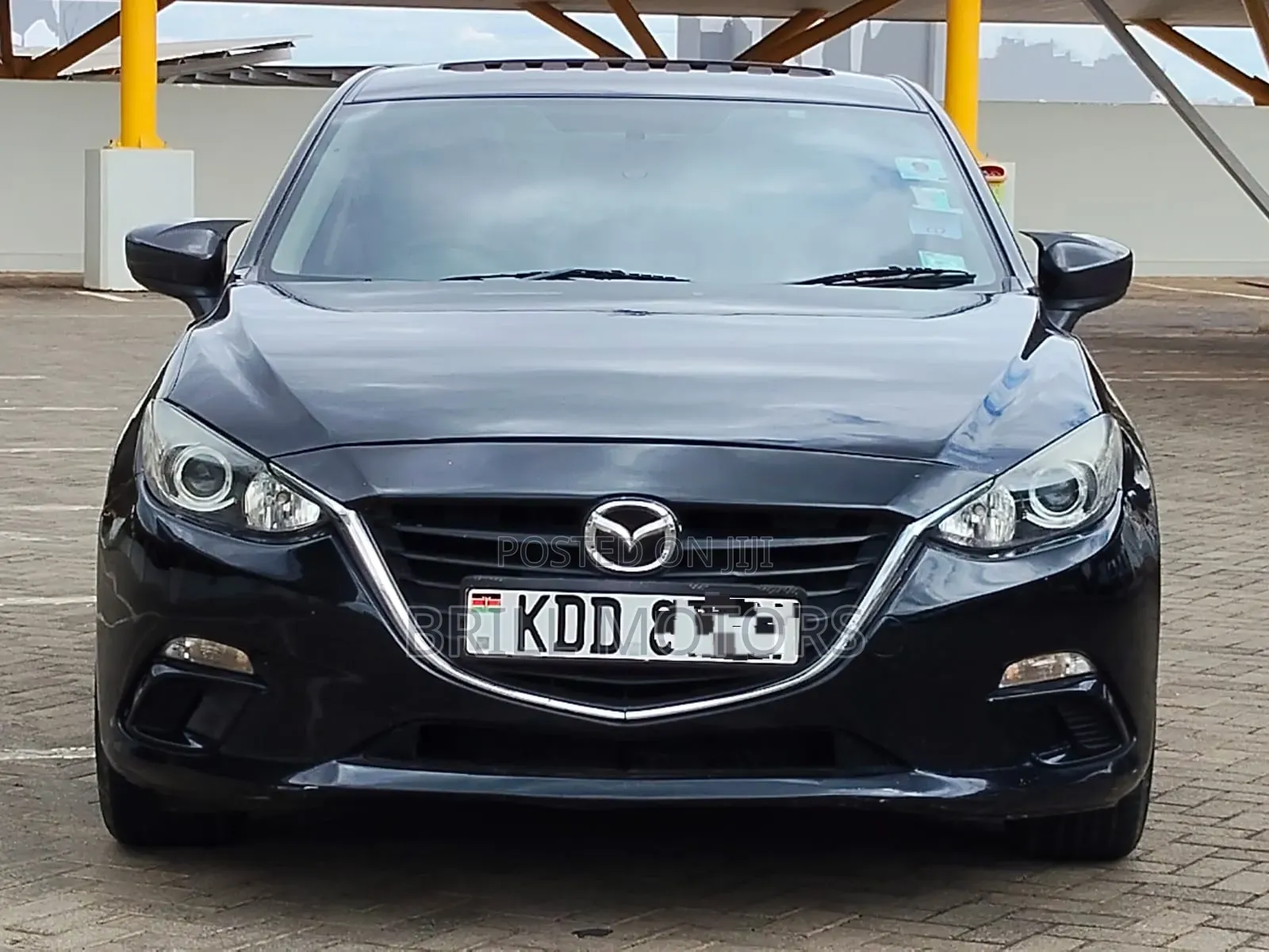 Mazda 3 2014 Black