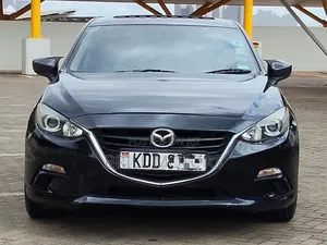 Mazda 3 2014 Black