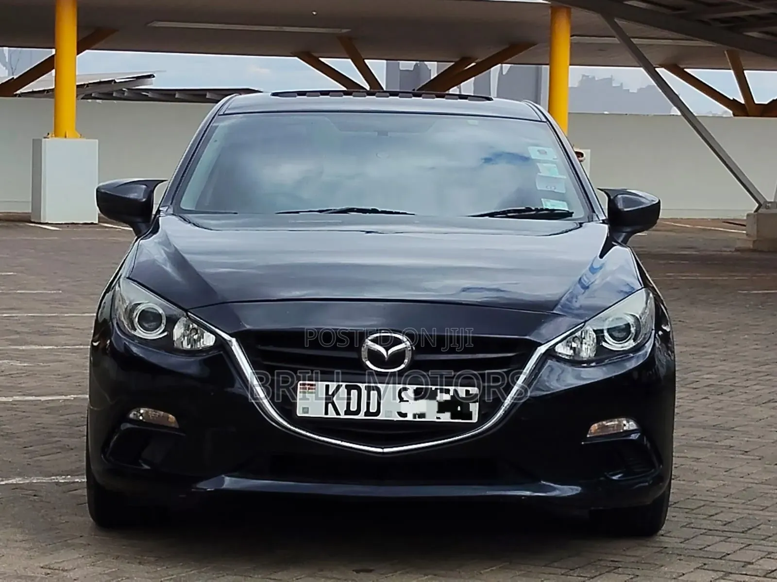 Mazda 3 2014 Black