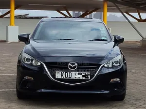 Mazda 3 2014 Black