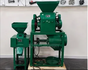 Roller Mill + Crusher Number 30