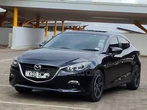 Mazda 3 2014 Black