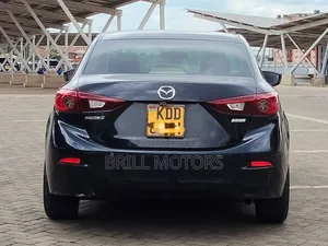 Mazda 3 2014 Black