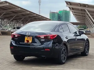 Mazda 3 2014 Black