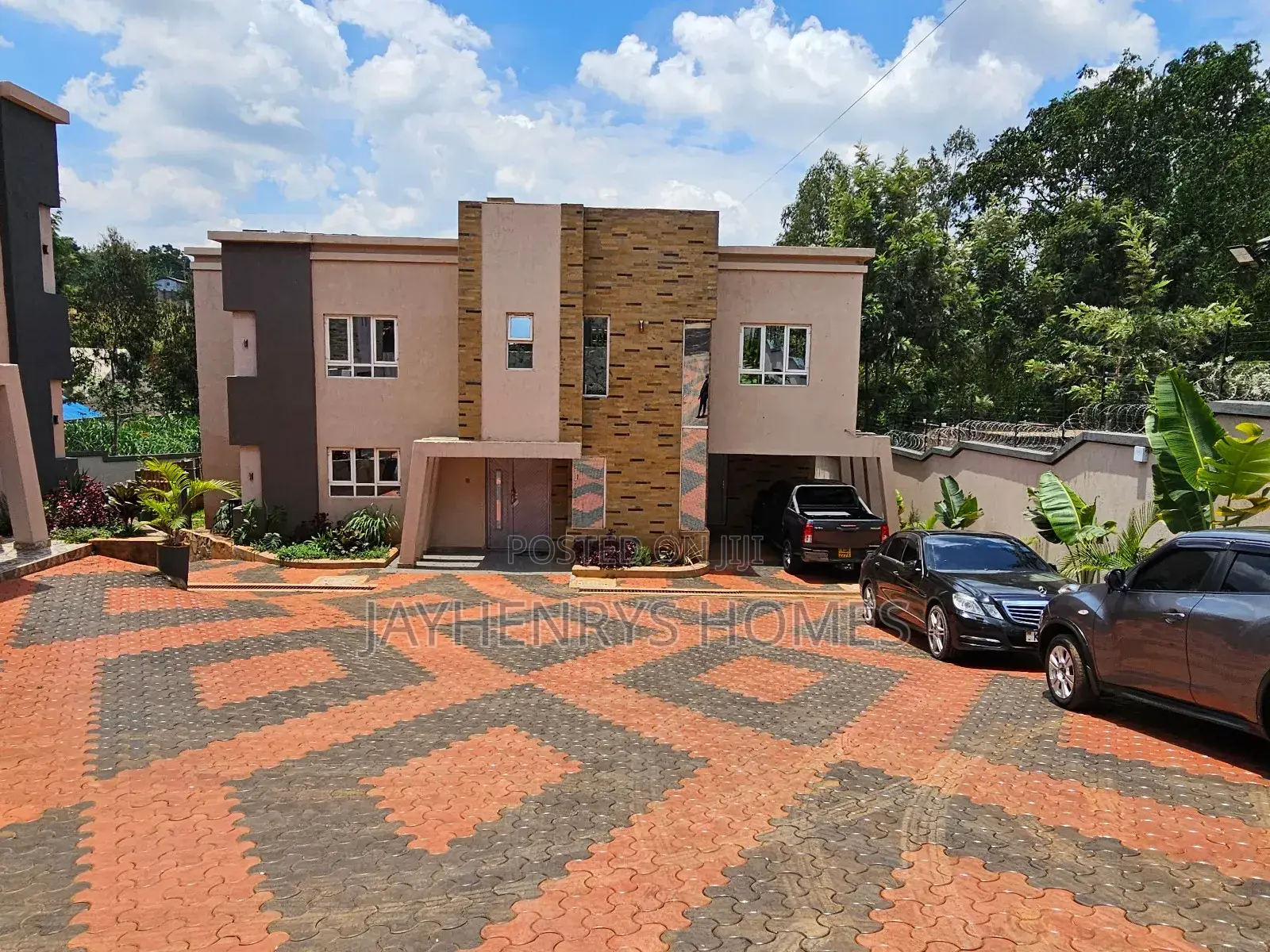 4bdrm House in Thindigua/Kasarini for rent