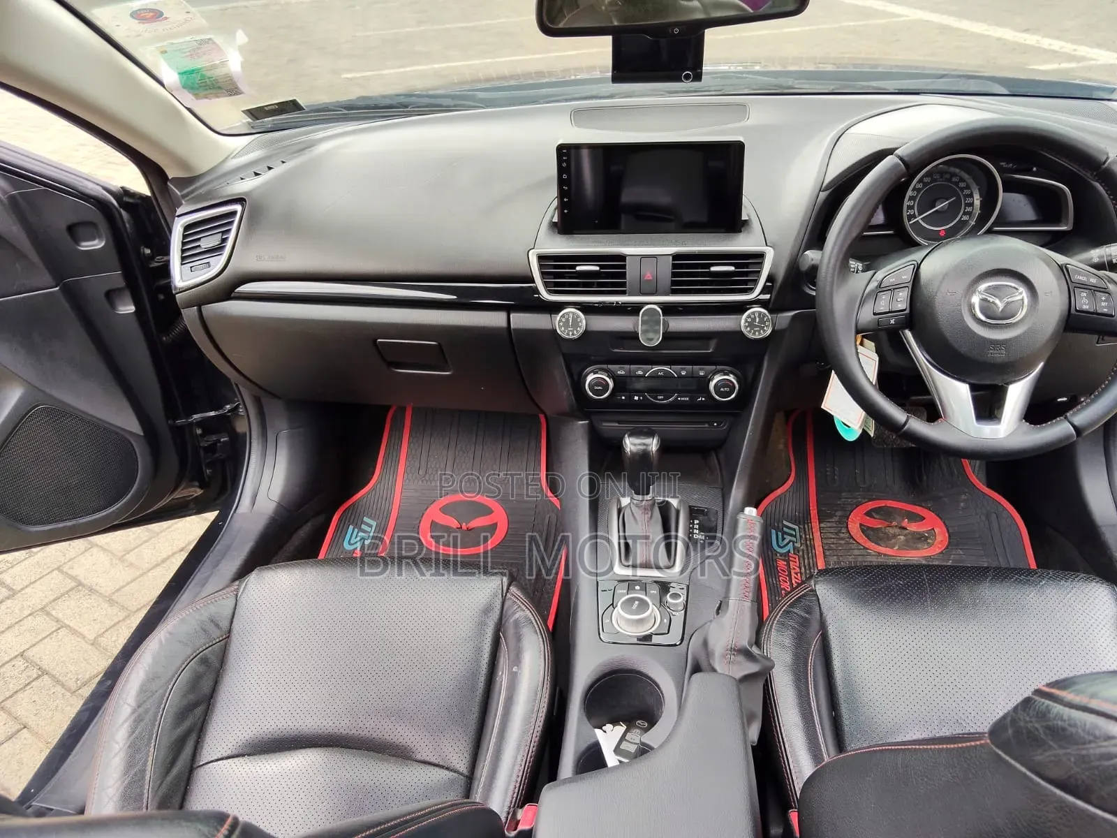Mazda 3 2014 Black