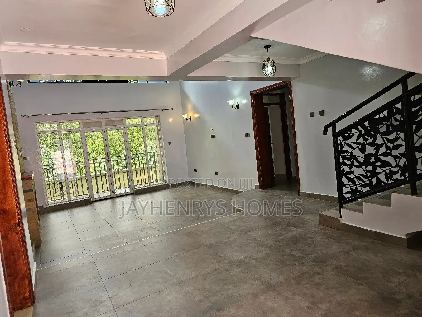 4bdrm House in Thindigua/Kasarini for rent