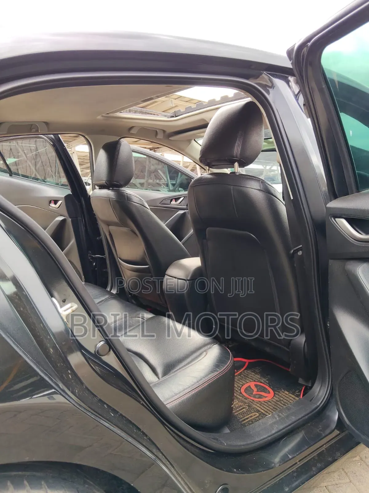 Mazda 3 2014 Black