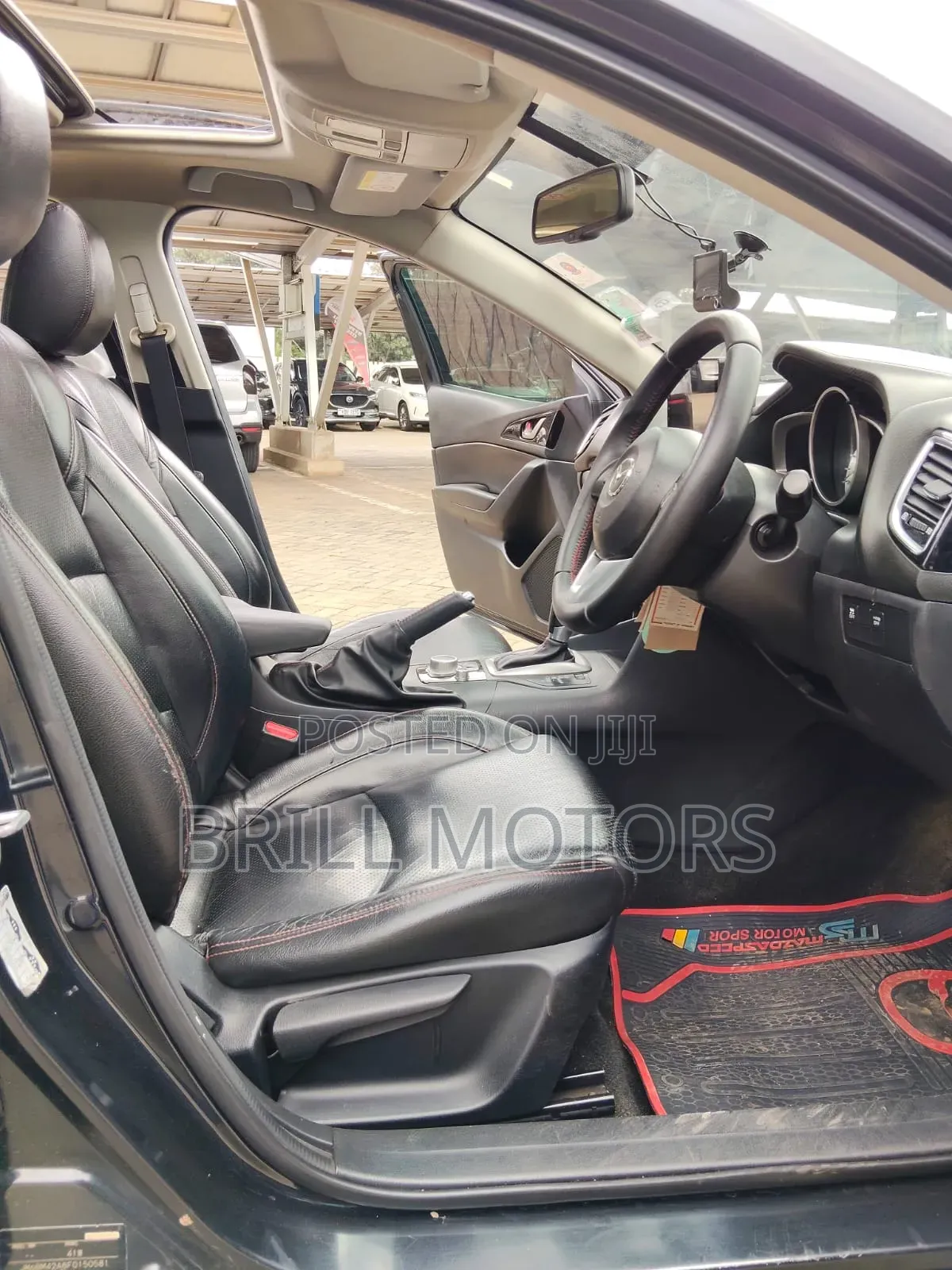 Mazda 3 2014 Black