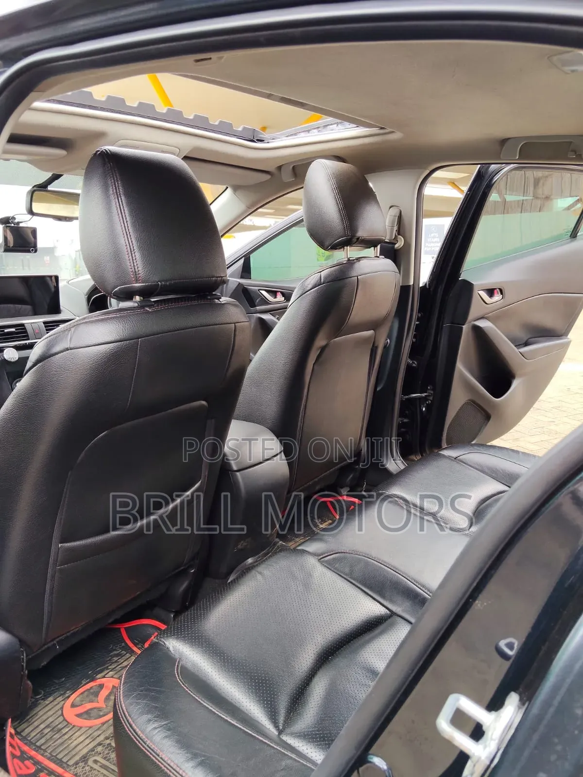 Mazda 3 2014 Black