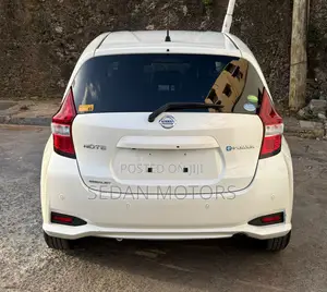 Nissan Note 2019 Off white