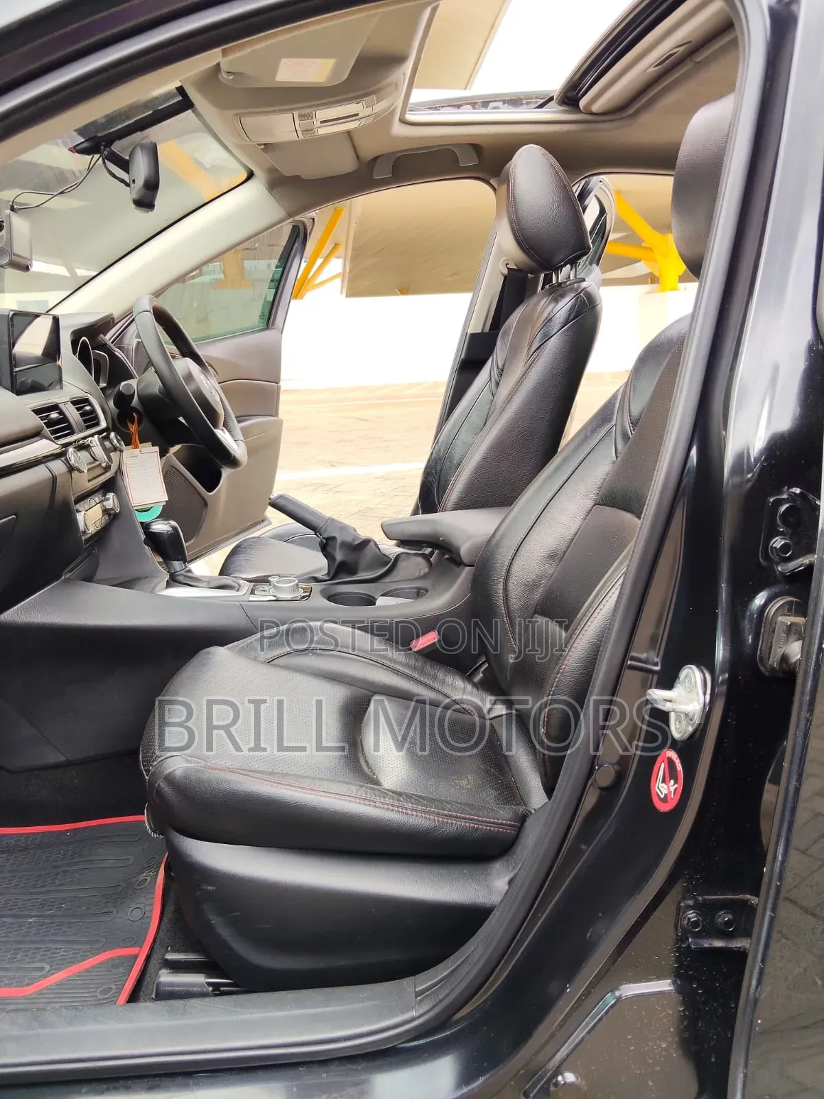 Mazda 3 2014 Black