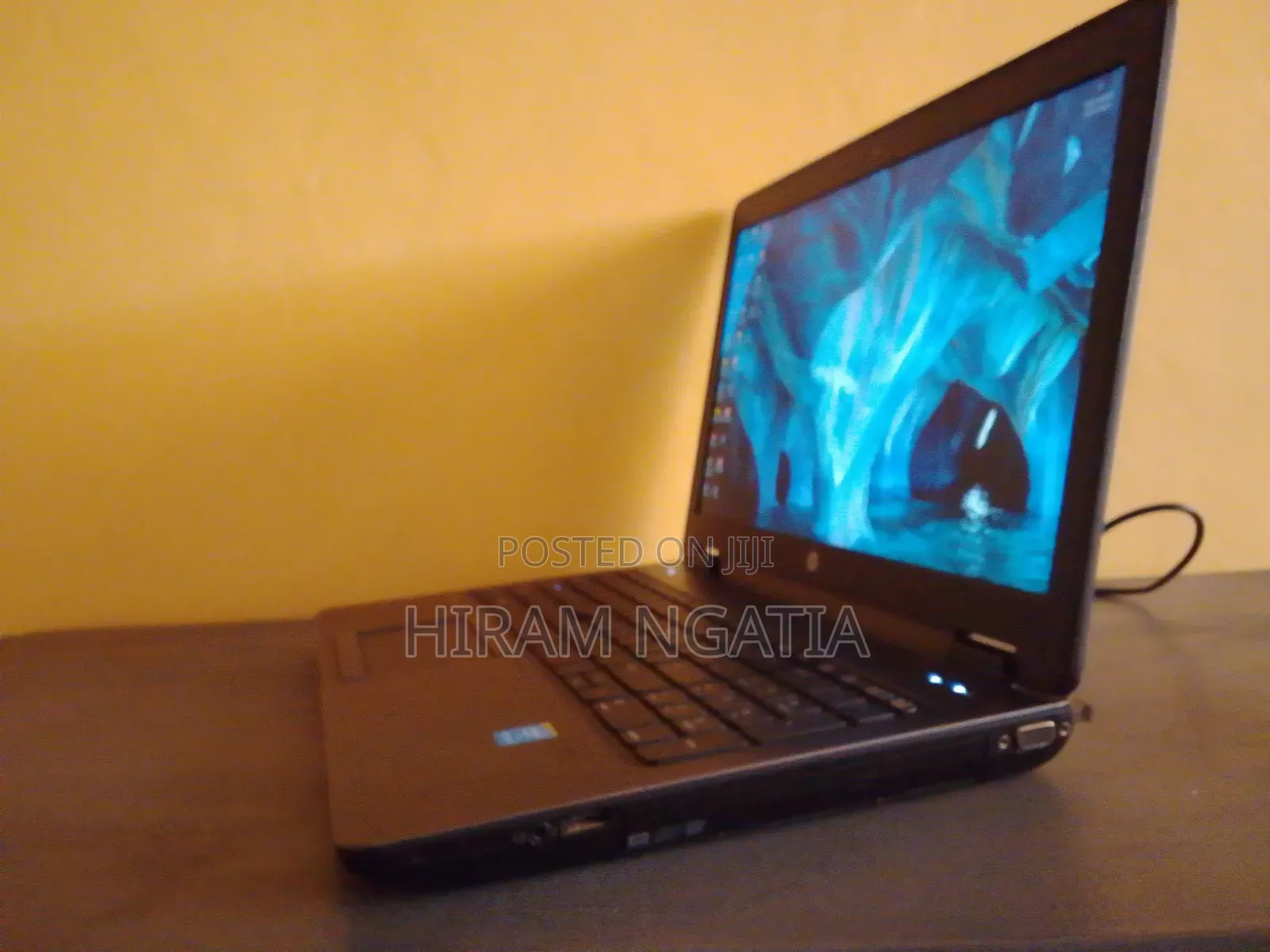 Laptop HP ZBook 15 G4 16GB Intel Core i7 HDD+SSD 4T
