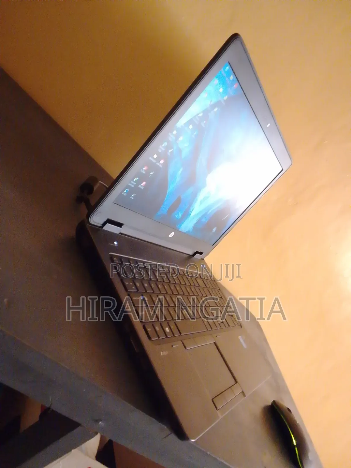 Laptop HP ZBook 15 G4 16GB Intel Core i7 HDD+SSD 4T