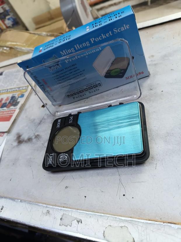 Pocket Scale /Gram Scale/Gold