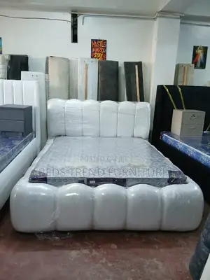 5 by 6 Bubble Bed