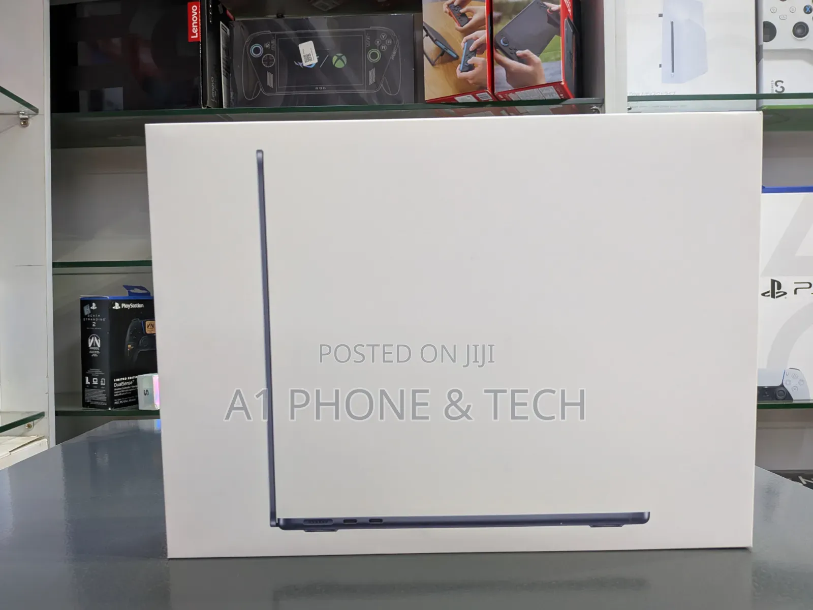 New Laptop Apple MacBook Air 2026 M5 16GB Apple M5 SSD 1T